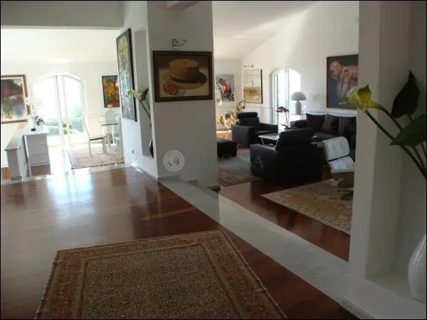 Villa via Montalbano 156a, La Spezia
