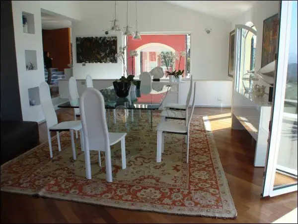 Villa via Montalbano 156a, La Spezia