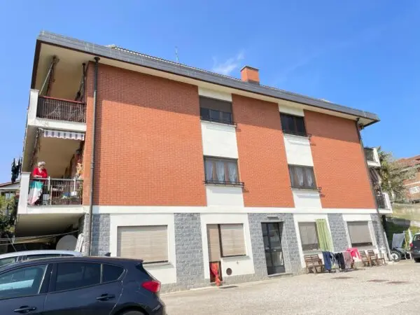 Appartamento via Castello, Caselette