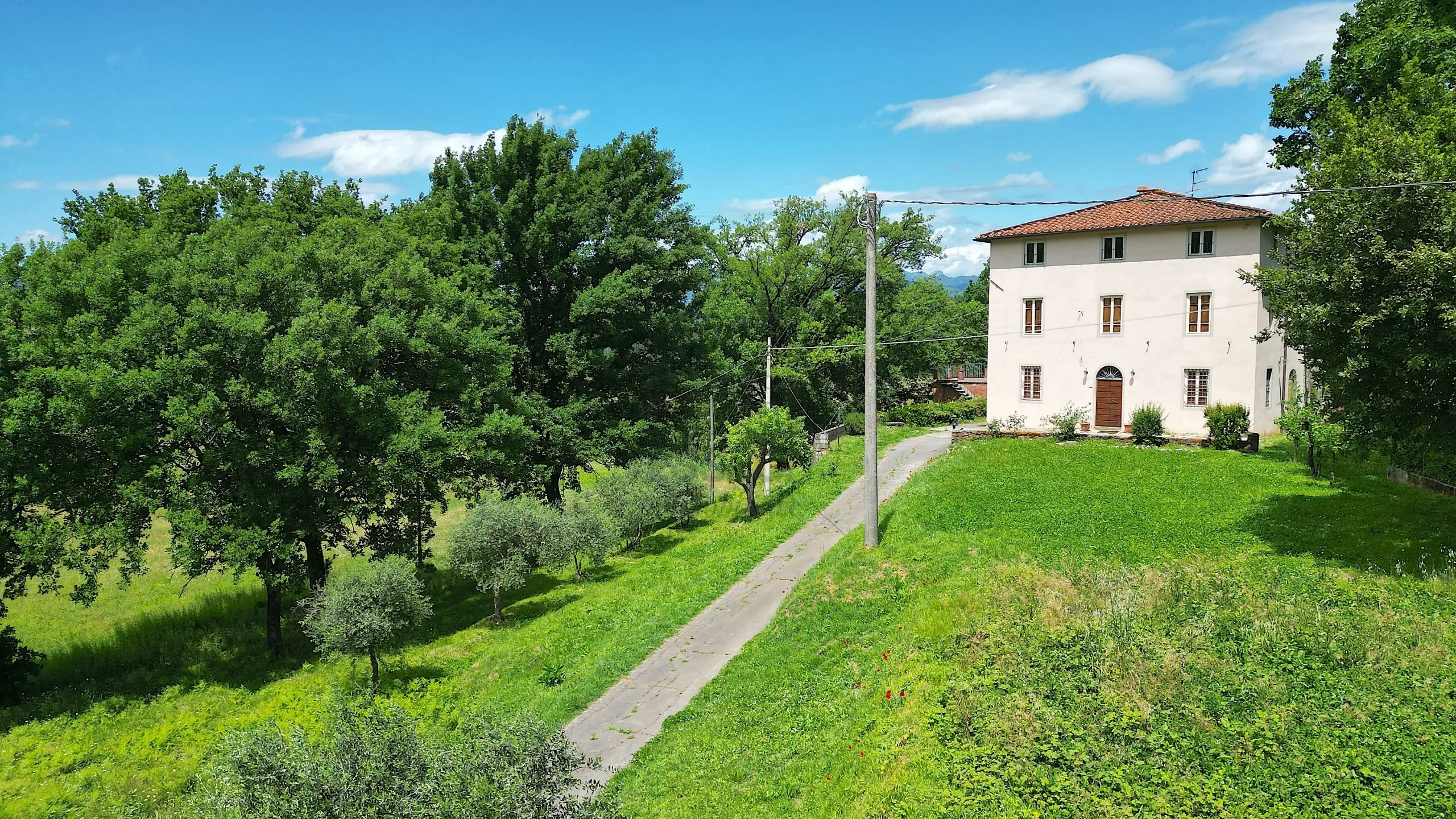 Immagine per Villa in vendita a Lucca via Per Gattaiola E Meati 598/A