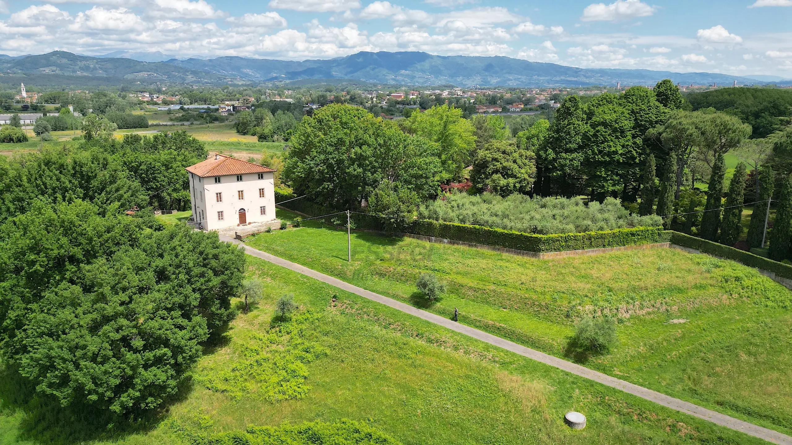 Immagine per Villa in vendita a Lucca via Per Gattaiola E Meati 598/A