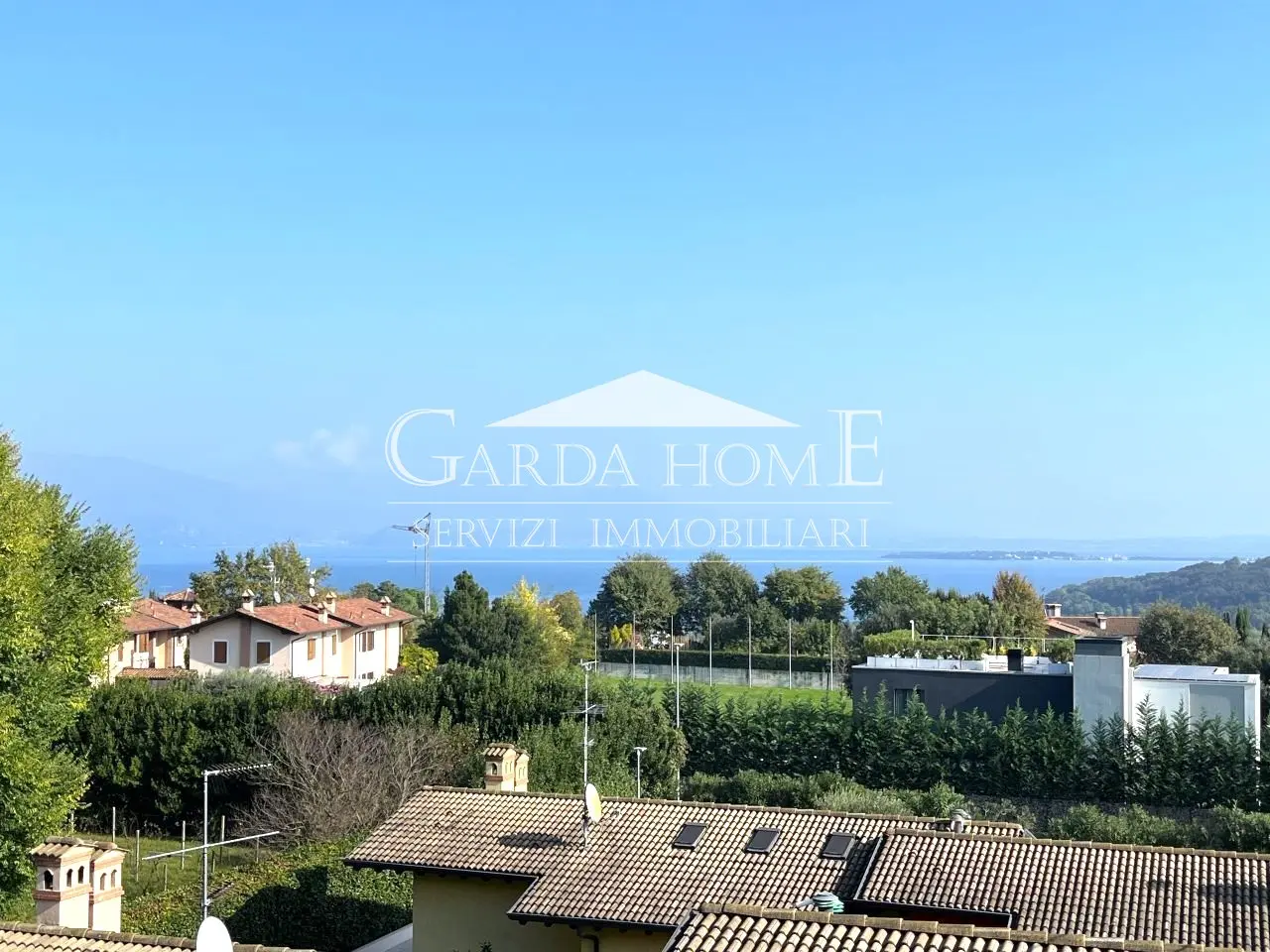 Immagine per Villetta a schiera in vendita a Lonato del Garda