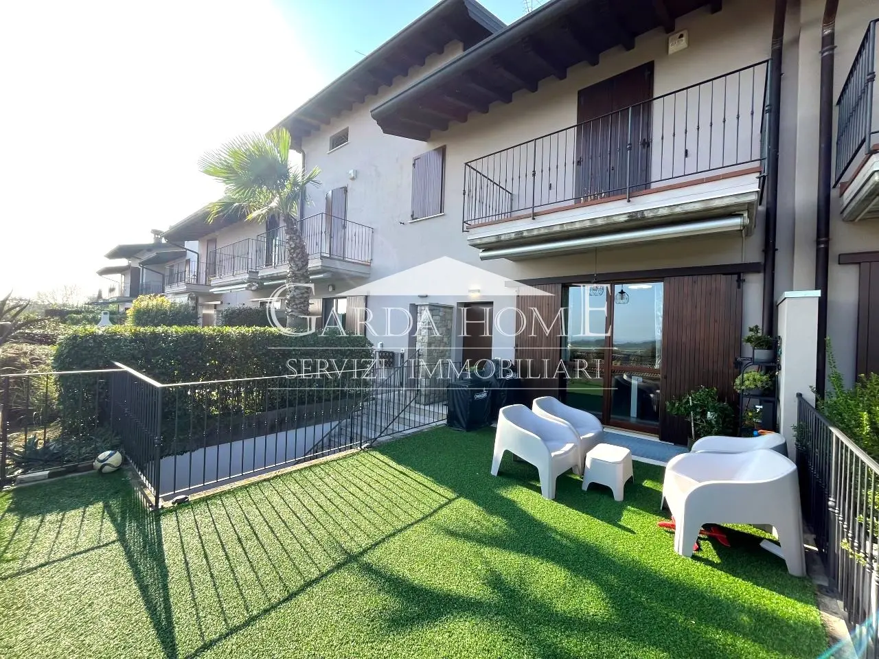 Immagine per Villetta a schiera in vendita a Lonato del Garda