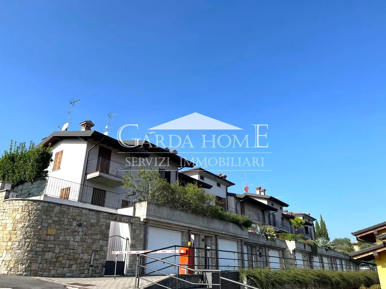 Immagine per Villetta a schiera in vendita a Lonato del Garda