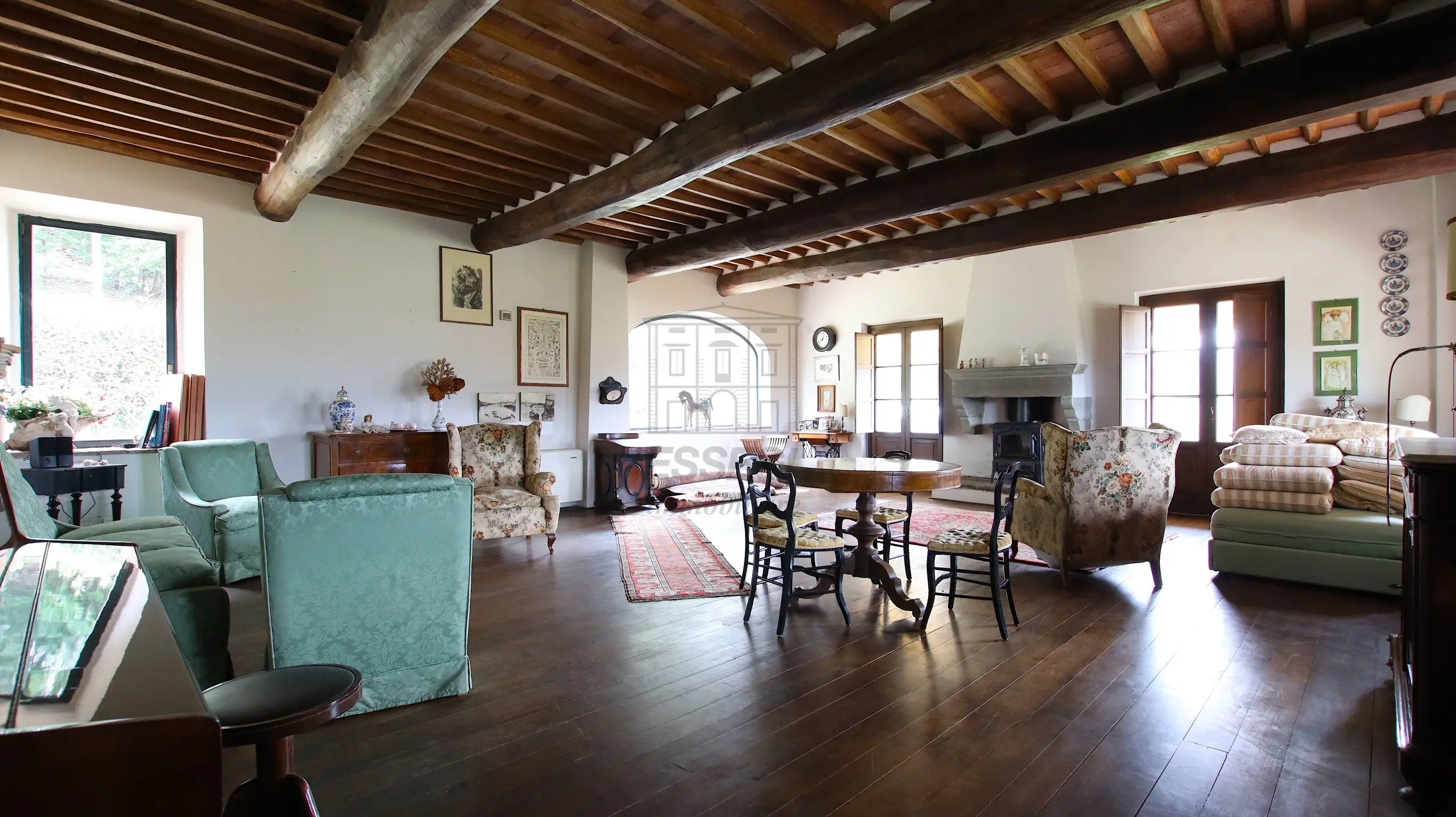 Immagine per Casale in vendita a Lucca via Della Scogliera 182