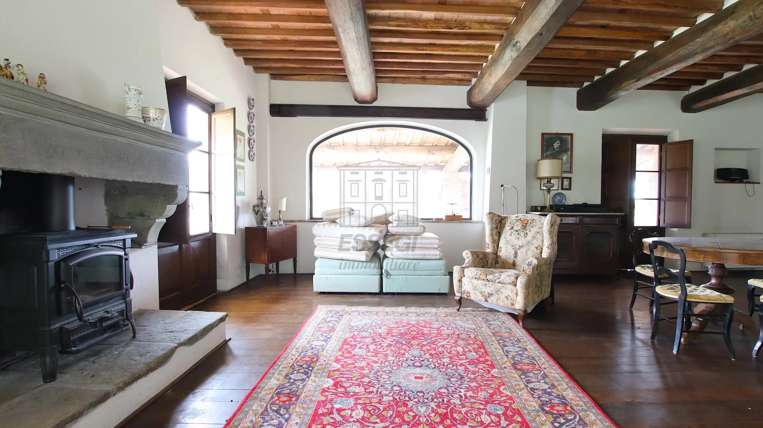 Immagine per Casale in vendita a Lucca via Della Scogliera 182