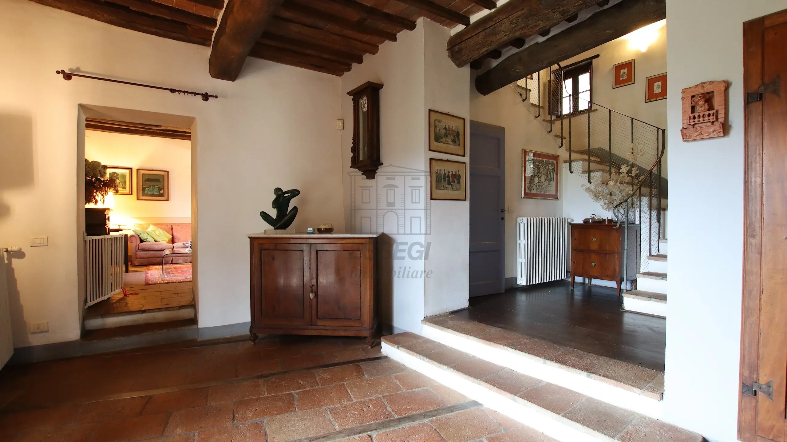 Immagine per Casale in vendita a Lucca via Della Scogliera 182