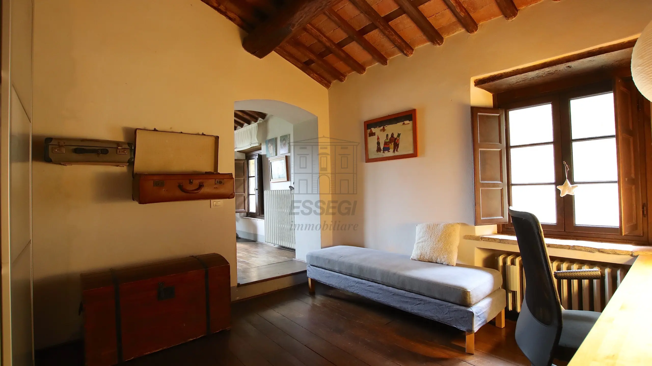 Immagine per Casale in vendita a Lucca via Della Scogliera 182