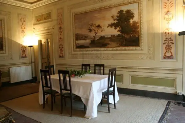 Casale via Di Matraia, Lucca