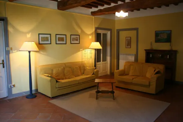 Casale via Di Matraia, Lucca