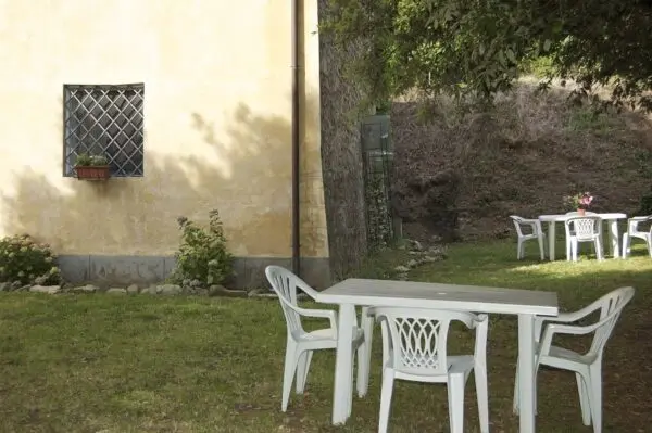 Casale via Di Matraia, Lucca