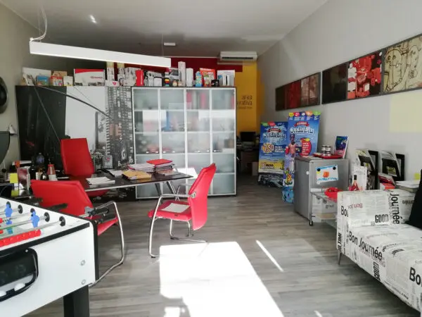 Ufficio via Eduardo De Filippo 32, Martinsicuro