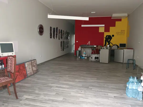 Ufficio via Eduardo De Filippo 32, Martinsicuro