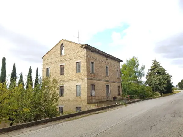 Casa via Contrada Campiglione 139, Fermo