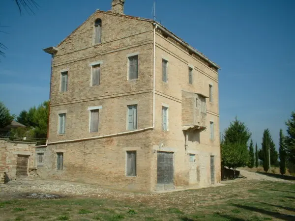 Casa via Contrada Campiglione 139, Fermo
