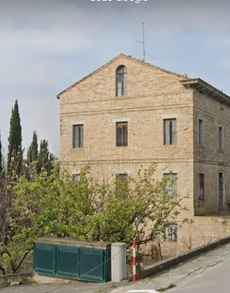 Casa via Contrada Campiglione 139, Fermo