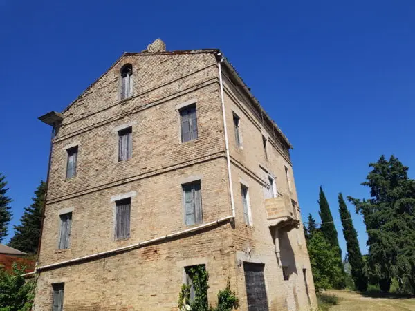 Casa via Contrada Campiglione 139, Fermo