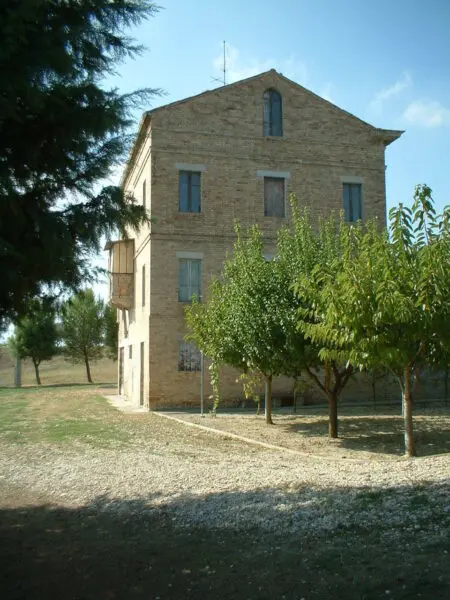 Casa via Contrada Campiglione 139, Fermo