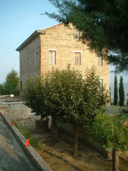Casa via Contrada Campiglione 139, Fermo