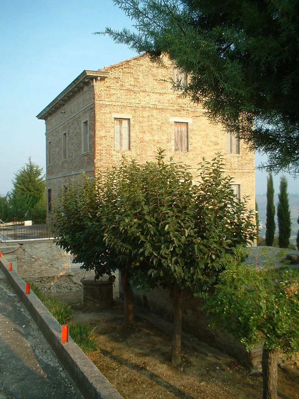Immagine per casa in vendita a Fermo via Contrada Campiglione 139