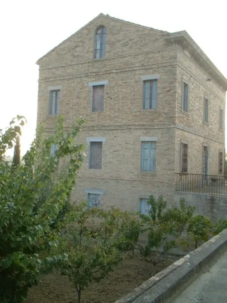 Casa via Contrada Campiglione 139, Fermo