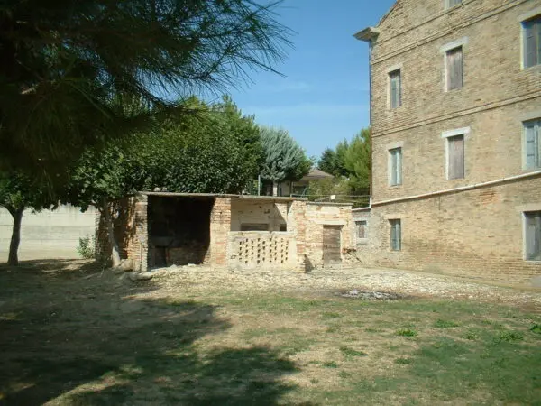 Casa via Contrada Campiglione 139, Fermo