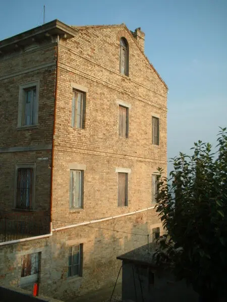 Casa via Contrada Campiglione 139, Fermo