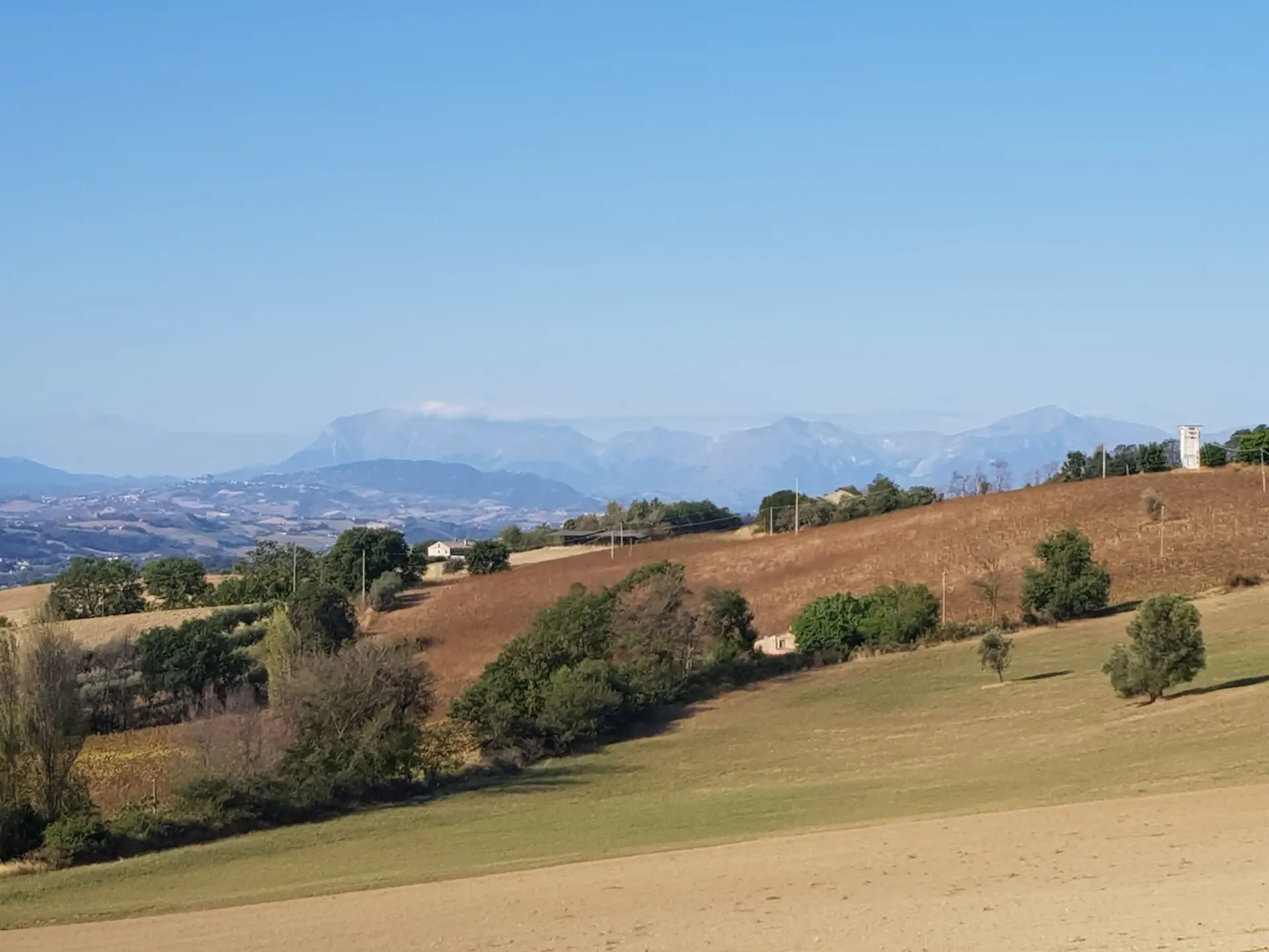 Immagine per casa in vendita a Fermo via Contrada Campiglione 139