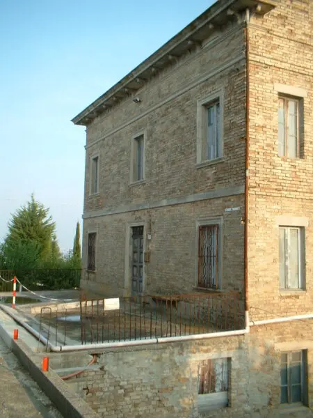 Casa via Contrada Campiglione 139, Fermo