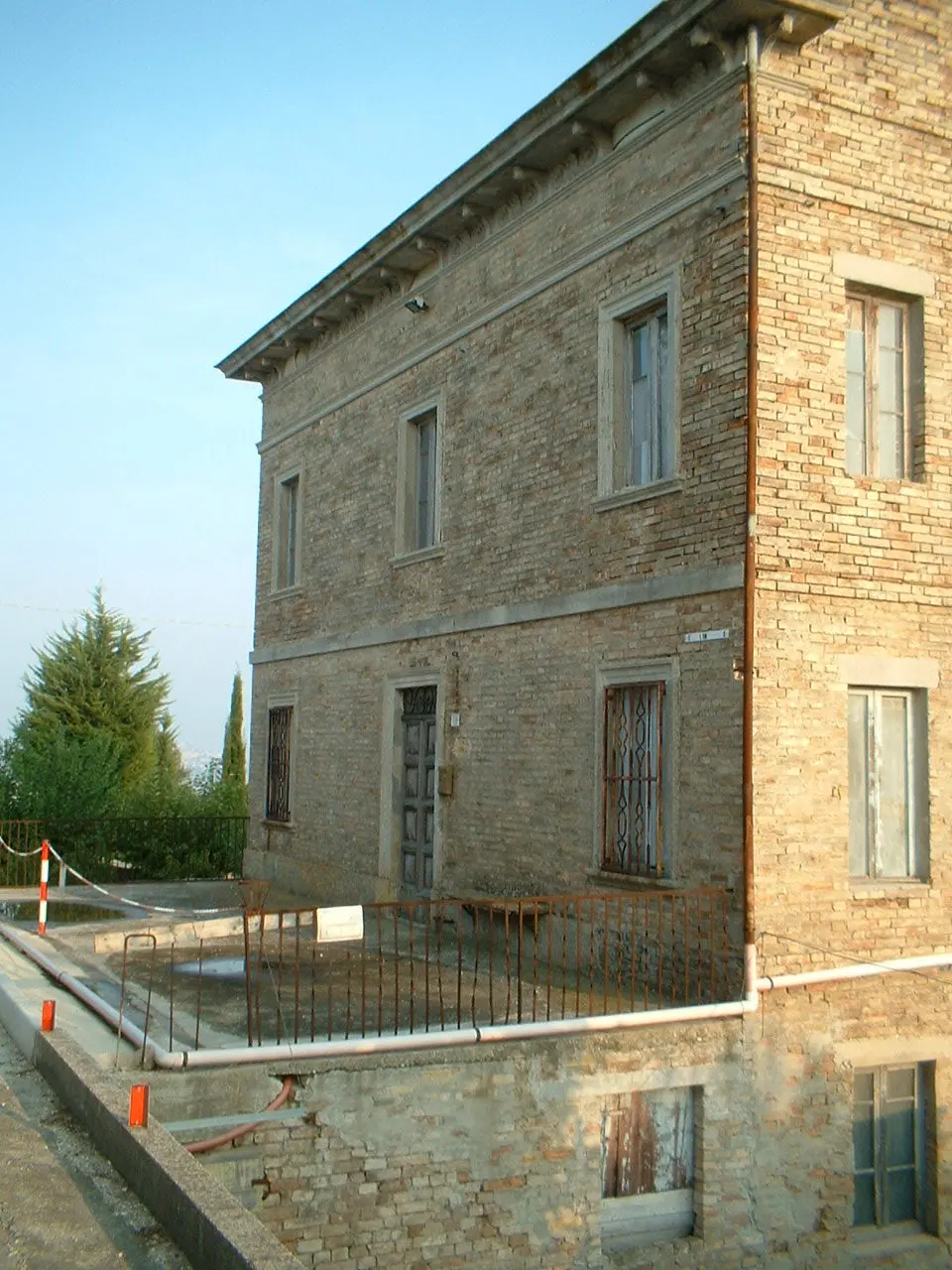 Immagine per casa in vendita a Fermo via Contrada Campiglione 139