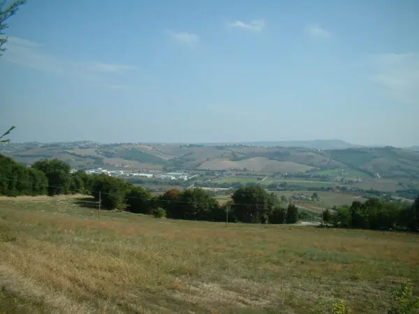 Casa via Contrada Campiglione 139, Fermo