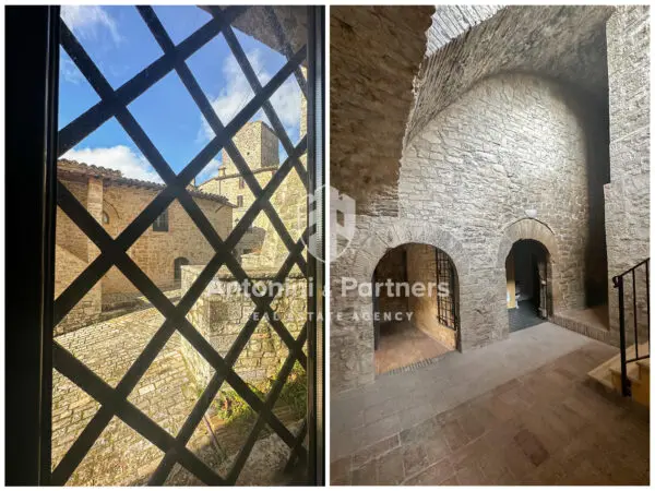 Casa via Frazione Izzalini 14, Todi