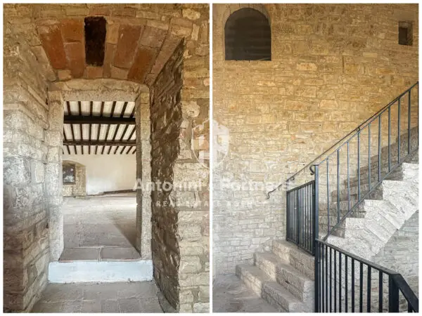 Casa via Frazione Izzalini 14, Todi