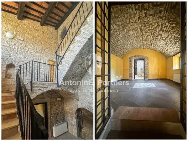 Casa via Frazione Izzalini 14, Todi
