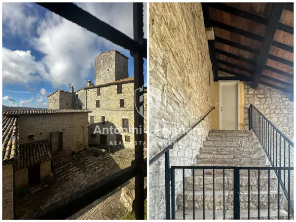Casa via Frazione Izzalini 14, Todi
