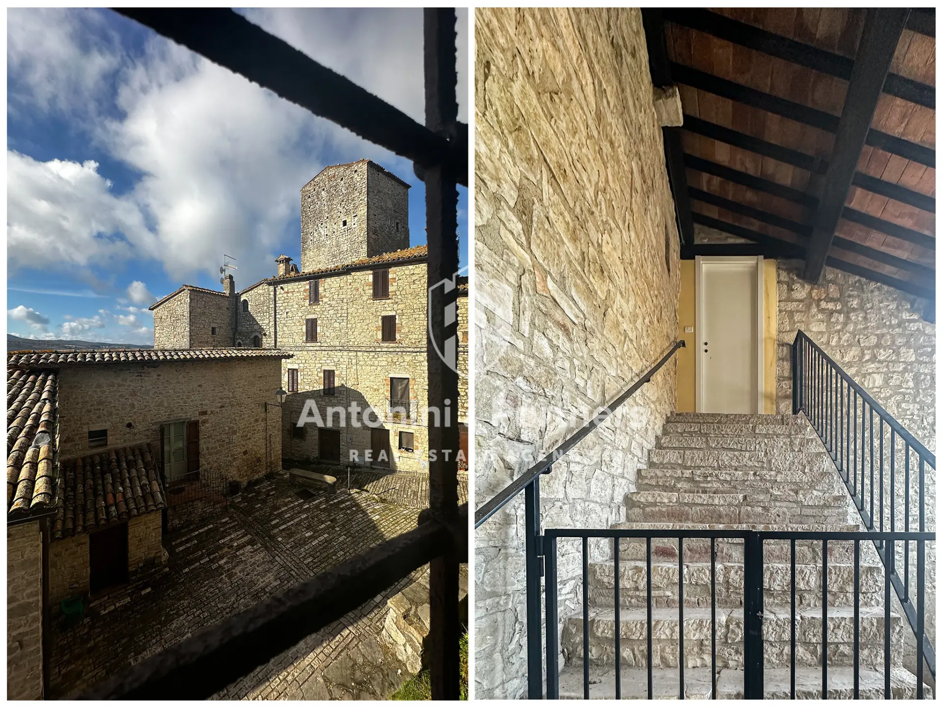 Immagine per casa in vendita a Todi via Frazione Izzalini 14