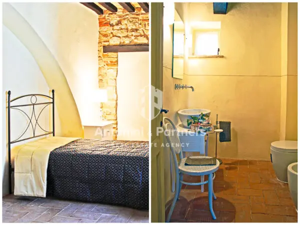 Casale via Frazione Izzalini, Todi