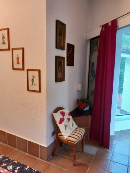Villa via Dei Molini, Sarzana