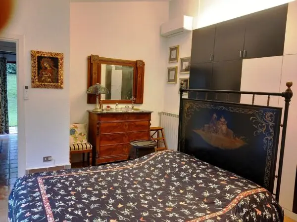 Villa via Dei Molini, Sarzana