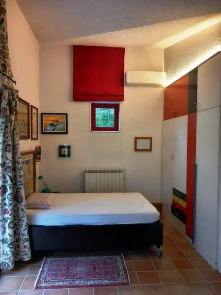 Villa via Dei Molini, Sarzana