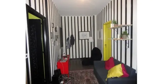 Stanza corso Filippo Turati 23, San Salvario, Torino