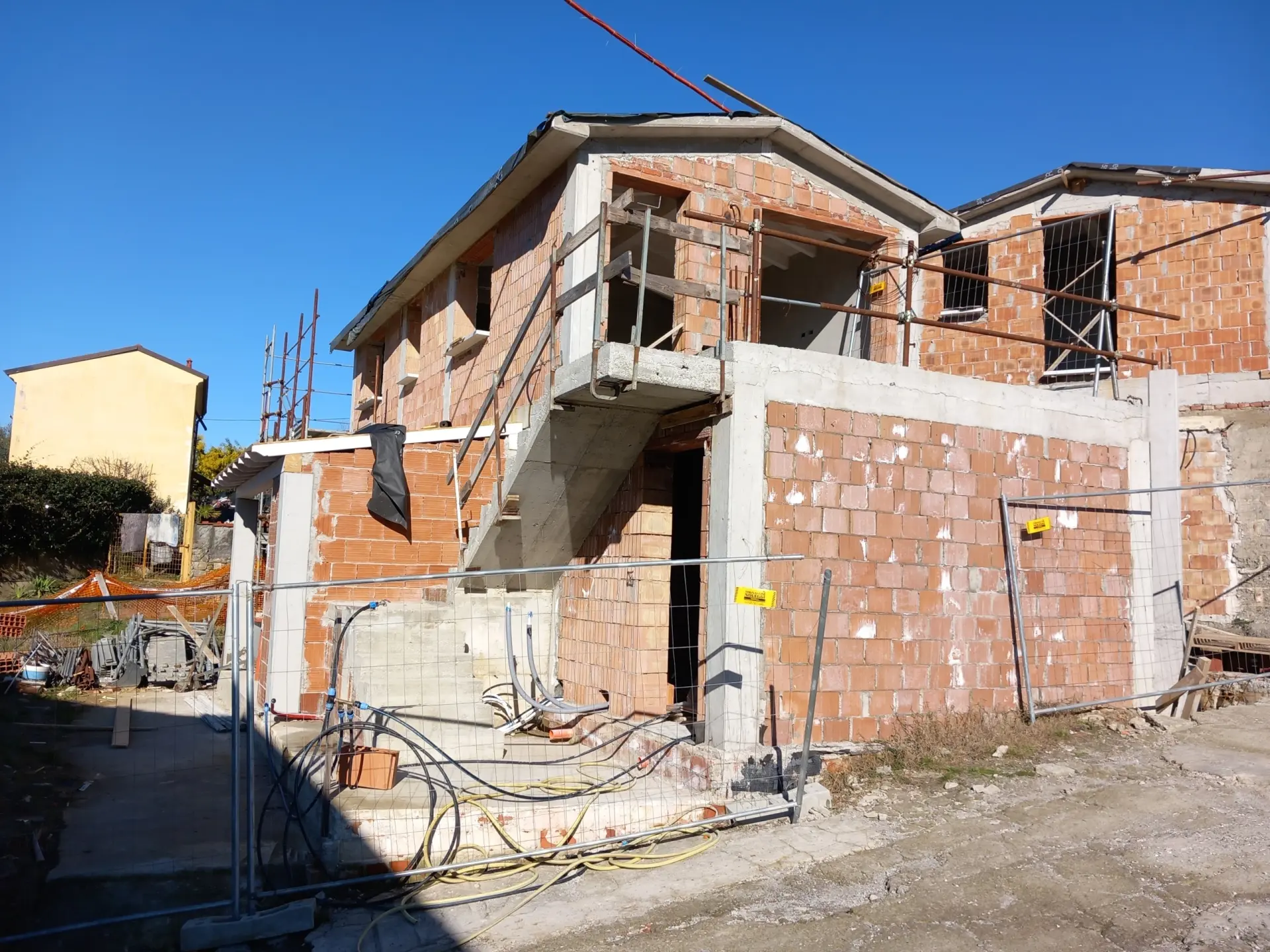 Immagine per Villa trifamiliare in vendita a Sarzana via Canalburo