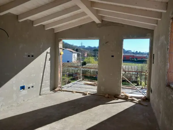 Villa Trifamiliare via Canalburo, Sarzana