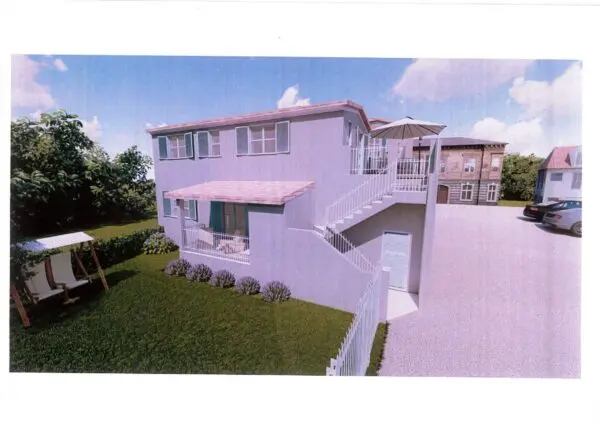 Villa Trifamiliare via Canalburo, Sarzana