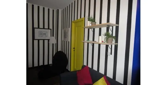 Stanza corso Filippo Turati 23, San Salvario, Torino