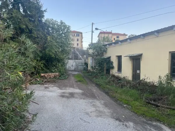 Palazzo - Stabile via Vappa 14, La Spezia