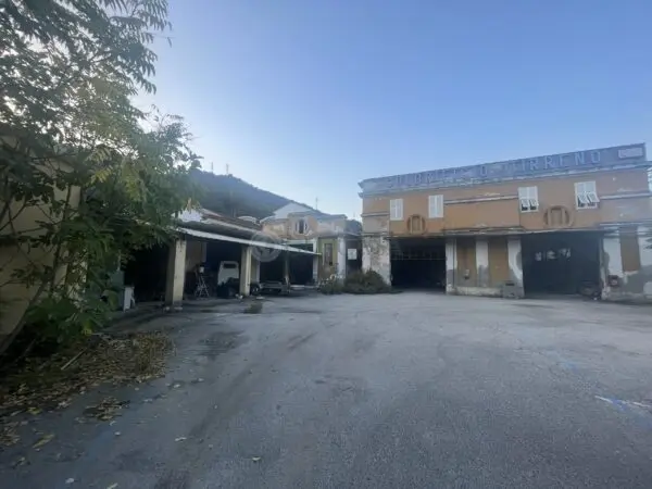 Palazzo - Stabile via Vappa 14, La Spezia