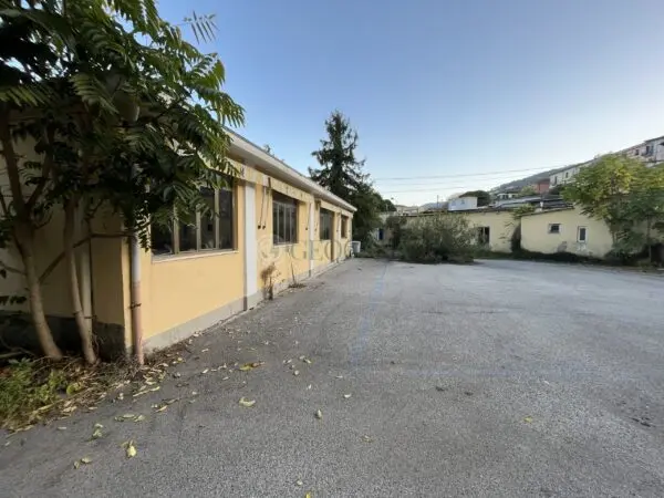 Palazzo - Stabile via Vappa 14, La Spezia