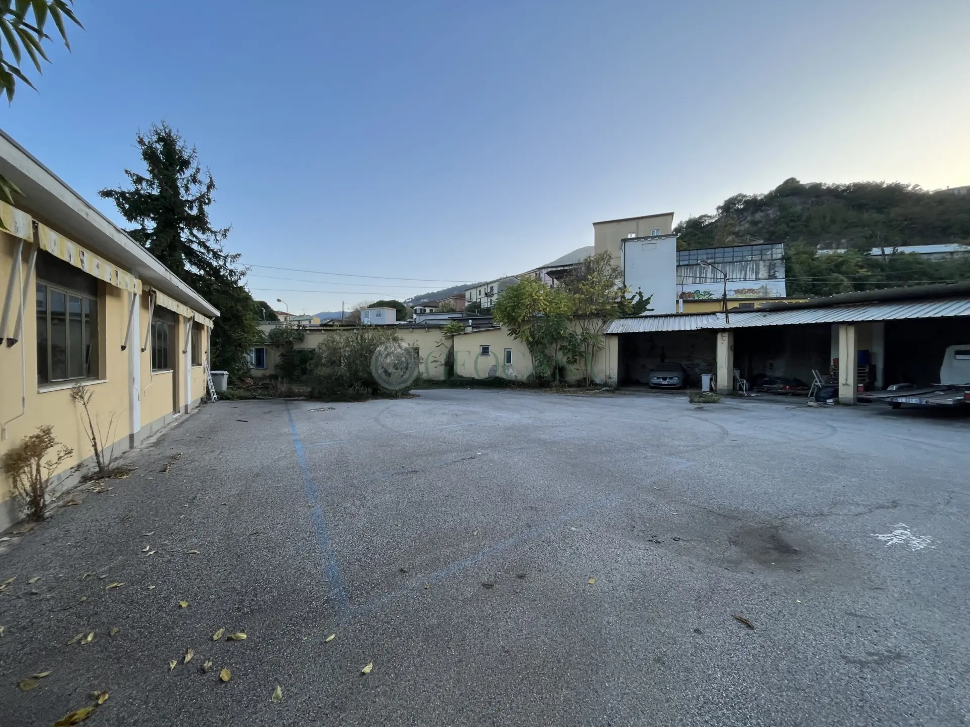 Immagine per Palazzo - Stabile in vendita a La Spezia via Vappa 14