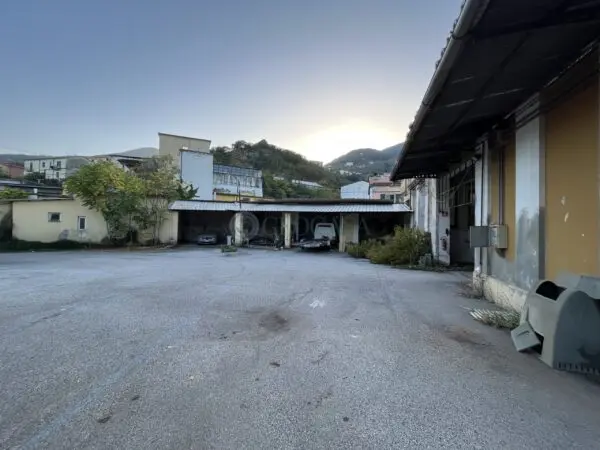 Palazzo - Stabile via Vappa 14, La Spezia
